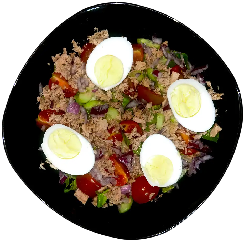 Salade Green & Gold