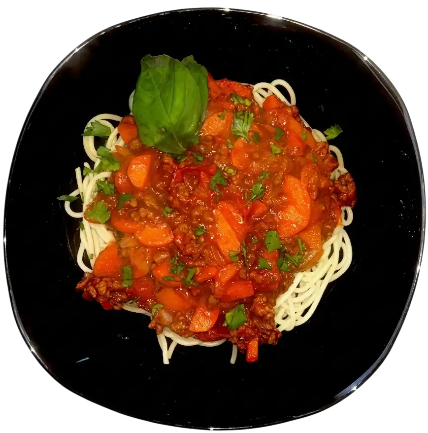 Spaguetti bolognaise